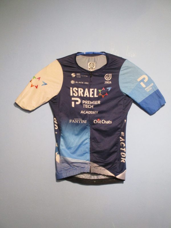 ISRAEL-PREMIER TECH-ACADEMY    CONTINENTAL TEAM  2024