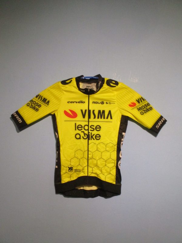 VISMA-LEASE A BIKE-AGU continental team 2024