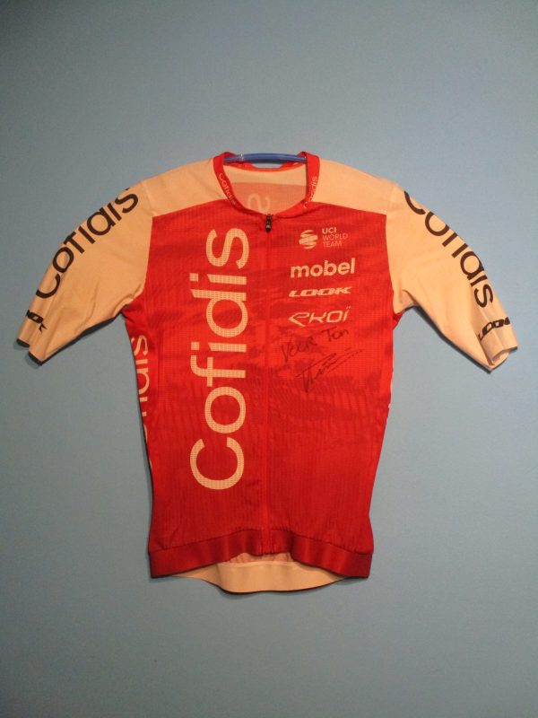 COFIDIS LOOK 2024