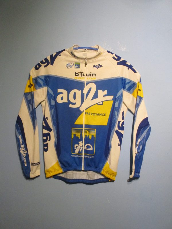 AG2R (d) PREVOYANCE-BTWIN RACING 2006