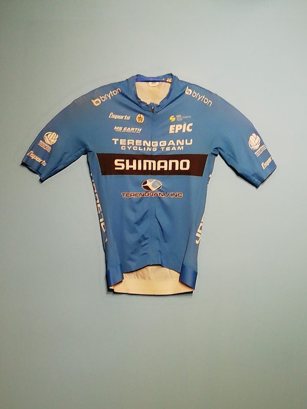 TERENGGANU CYCLINGTEAM-SHIMANO 2024