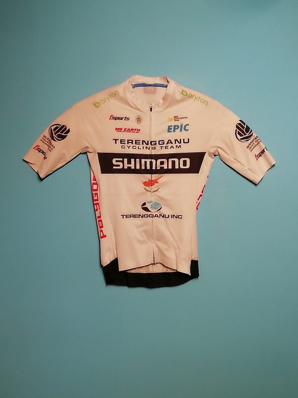 TERENGGANU  CYCLINGTEAM-SHIMANO  KAMPIOEN VAN CYPRUS  2024