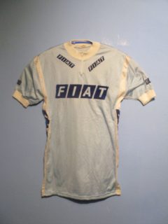 フィアット（b）1987 2eSHIRT サイクリングシャツ