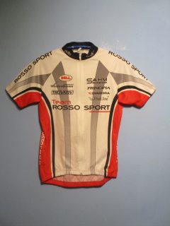 ロッソスポーツ 2004 サイクリングジャージ