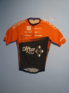 MAILLOT DE CYCLISME DIFTAR GROUP-AMEVO 2024
