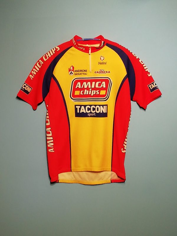 AMICA CHIPS-TACCONI SPORT  2000
