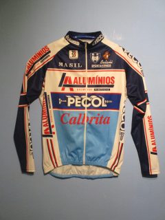 LA ALUMINIOS-PECOL-CALBRITA  1998   wielerjack