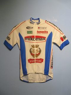 MIKOMAX-STAROPOLSKI  2001   wielershirt