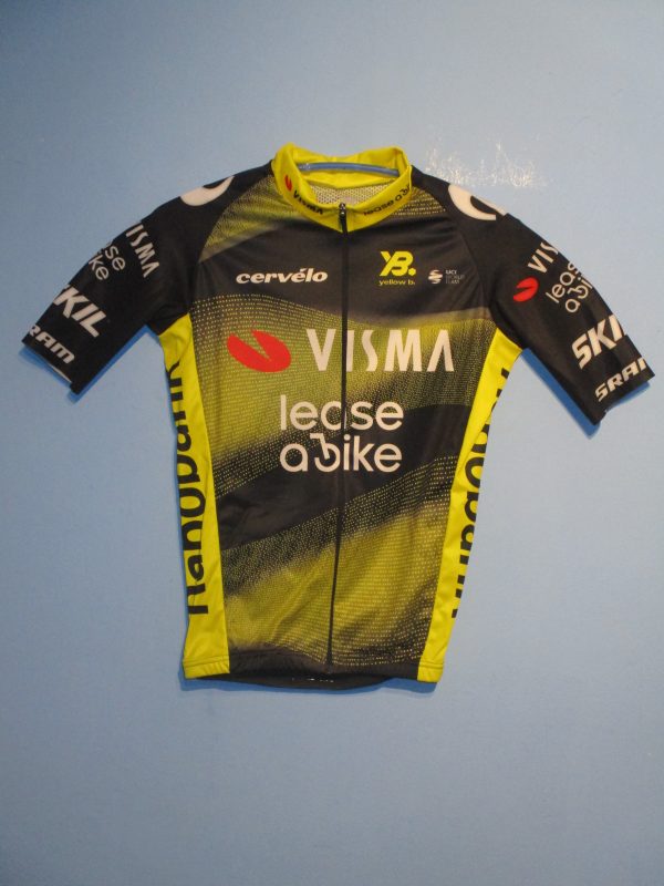 VISMA-LEASE A BIKE-RABOBANK ツール・ド・フランス 2025