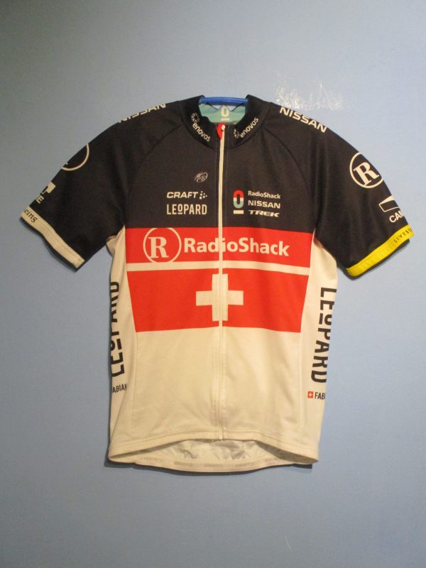 LEOPARD - ラジオシャック スイスチャンピオン 2012