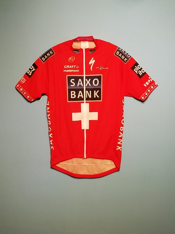 SAXO BANK CHAMPION DER SCHWEIZ 2009