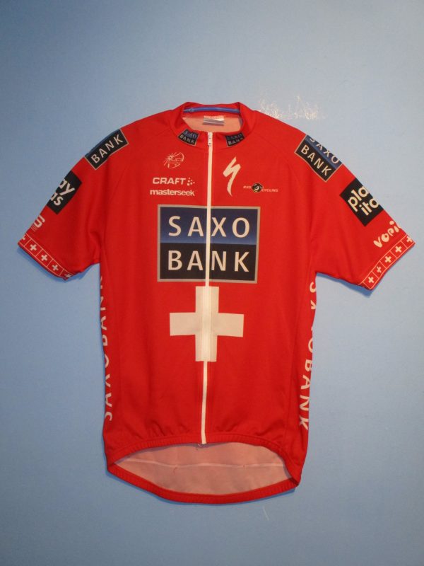SAXO BANK CHAMPION DE SUISSE 2009