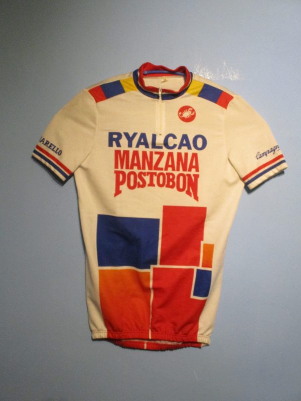 リヤルカオ・マンザナ・ポストボン 1989