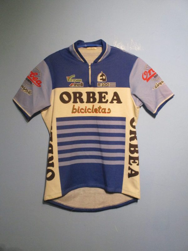 オルベア ビシクレタス カンパニョーロ 1984