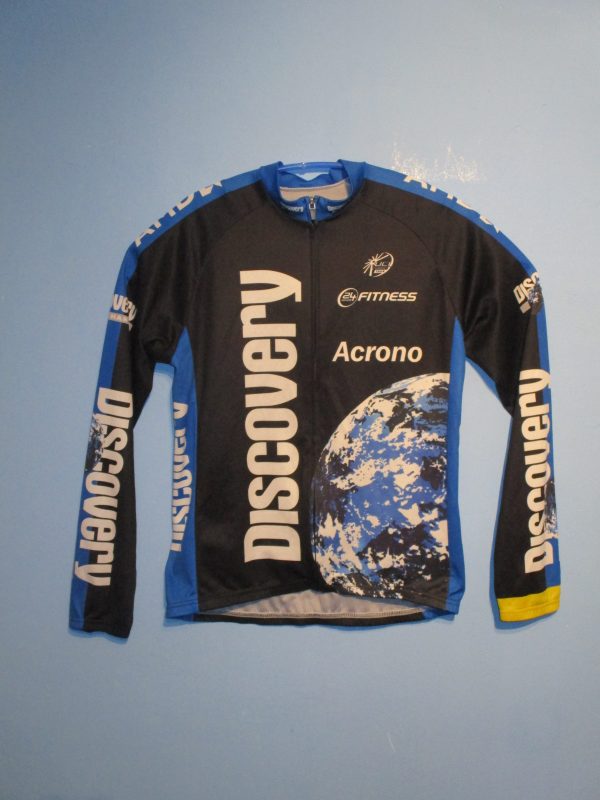 ディスカバリーチャンネル-ACRONO 2007