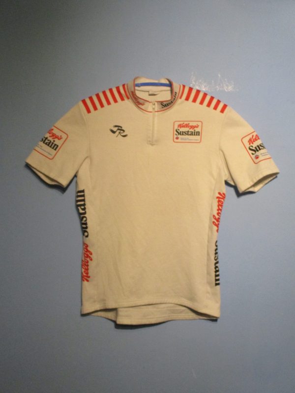 ケロッグのサステインアイス