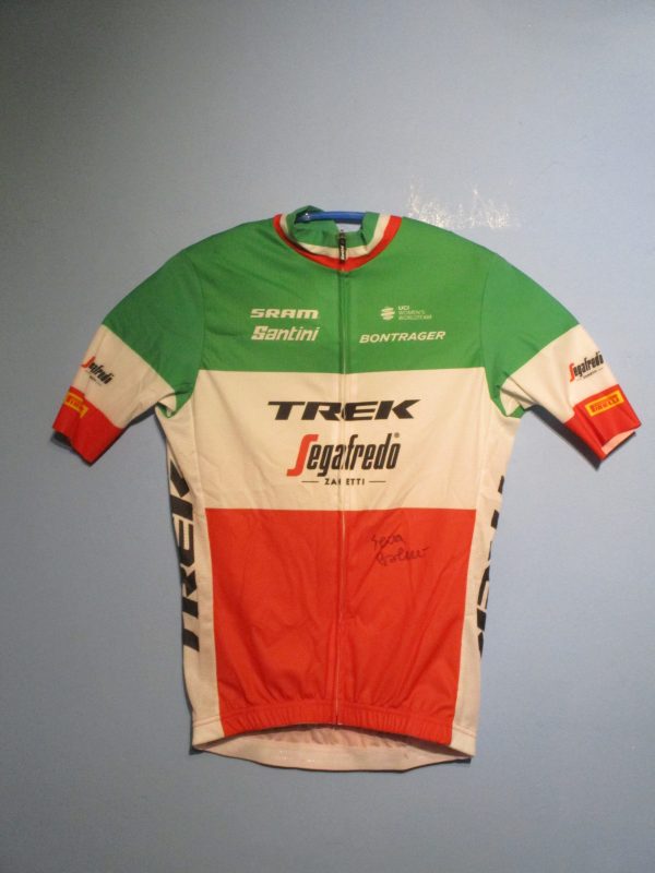 TREK-SEGAFREDO CHAMPIONNE FÉMININE D'ITALIE 2022