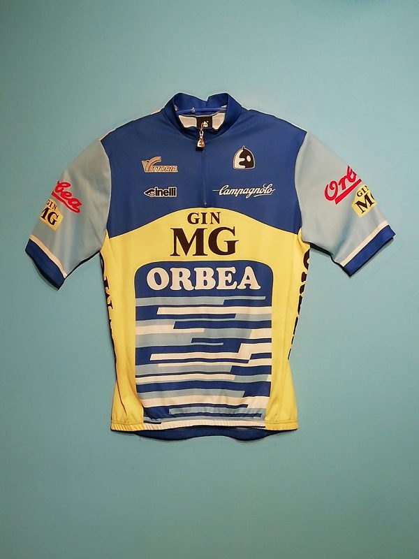 GIN MG-ORBEA 1985.