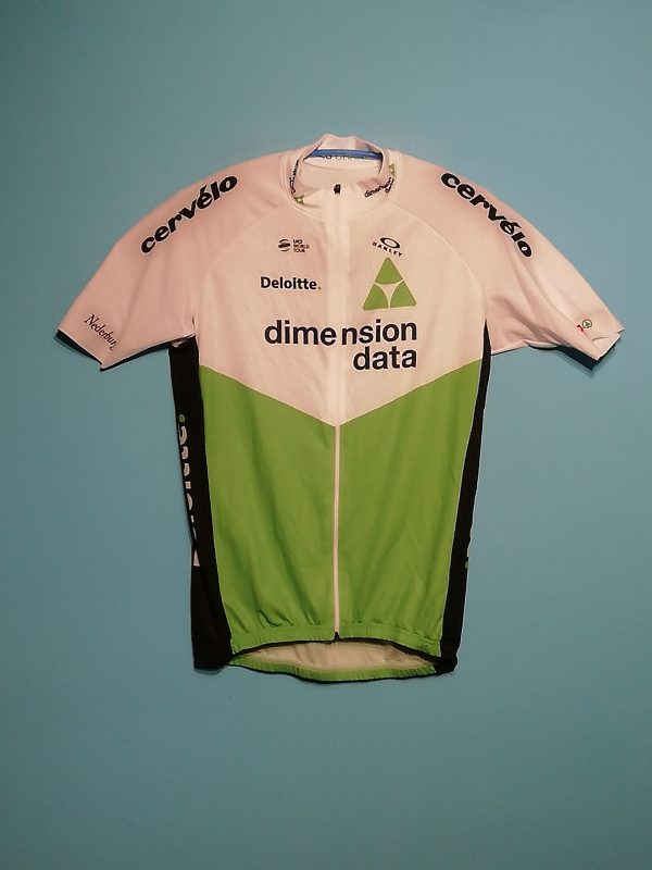 DIMENSION DATA-DELOITTE-CERVELO 2018