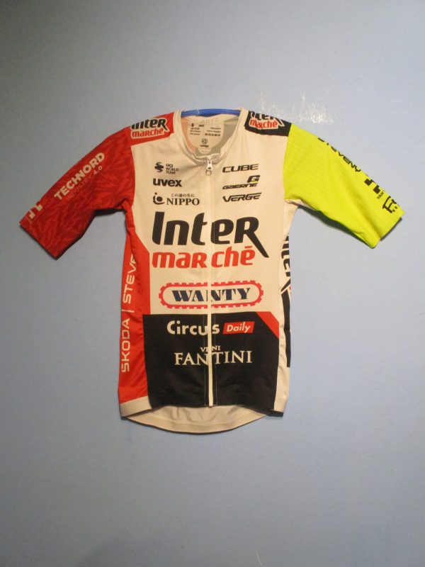 INTERMARCHE-WANTY-CIRCUS daily-VINI FANTINI 2025