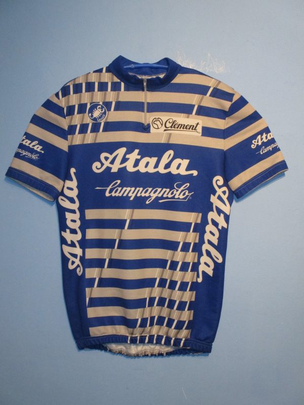 アタラ・カンパニョーロ 1989