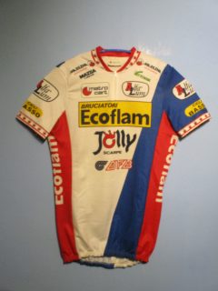 エコフラム (a)-ジョリー-BFB 1986 サイクリングシャツ
