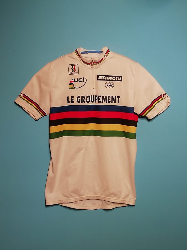 EL GRUPO BIANCHI 1995