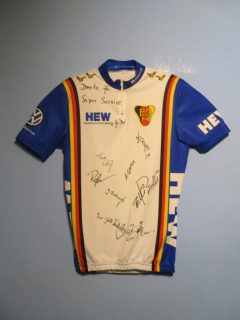 ドイツ（b）ナショナルチームサイクリングジャージ