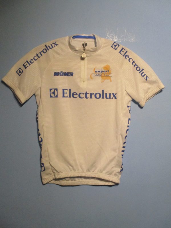 エキスパート レディス ツアー ホワイト ジャージ 2014