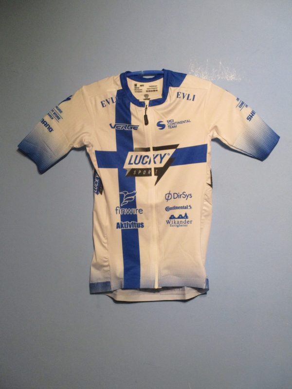LUCKY SPORT CYCLING TEAM KAMPIOEN VAN FINLAND 2025