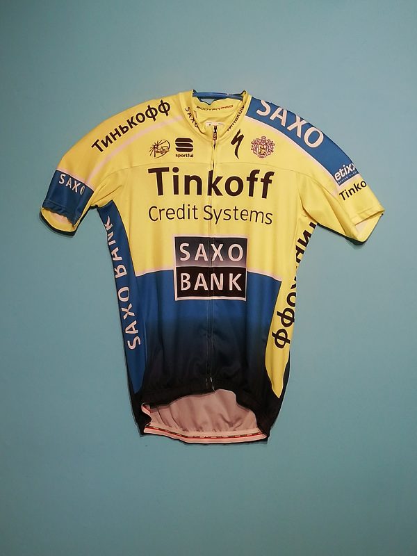 TINKOFF-SAXO BANK 2014
