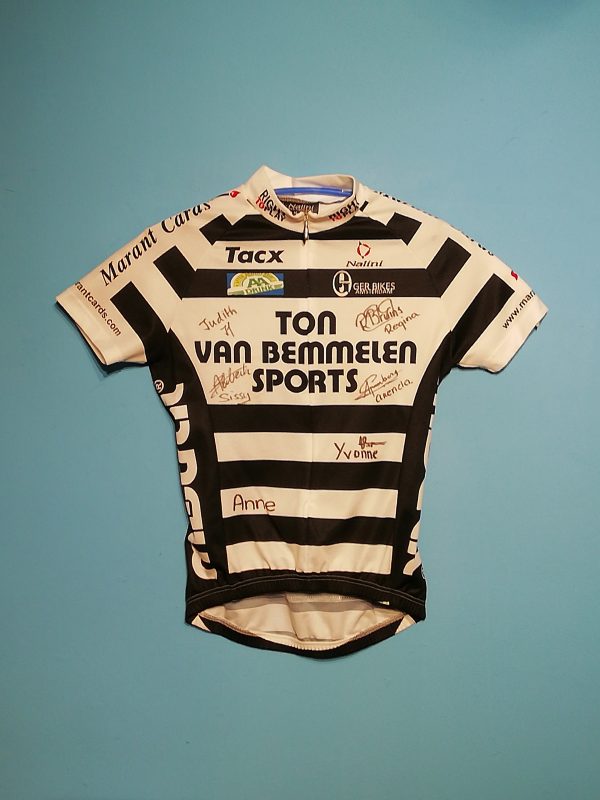 DEPORTES TON VAN BEMMELEN 2008
