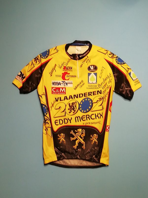 FLANDES 2002-EDDY MERCKX 2000