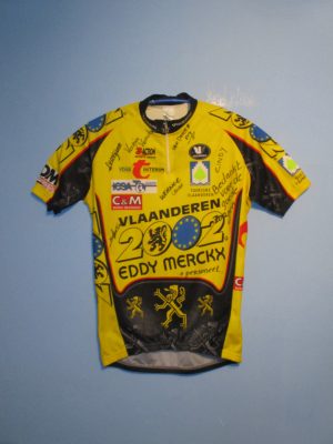 Flandern 2002 – Eddy Merckx