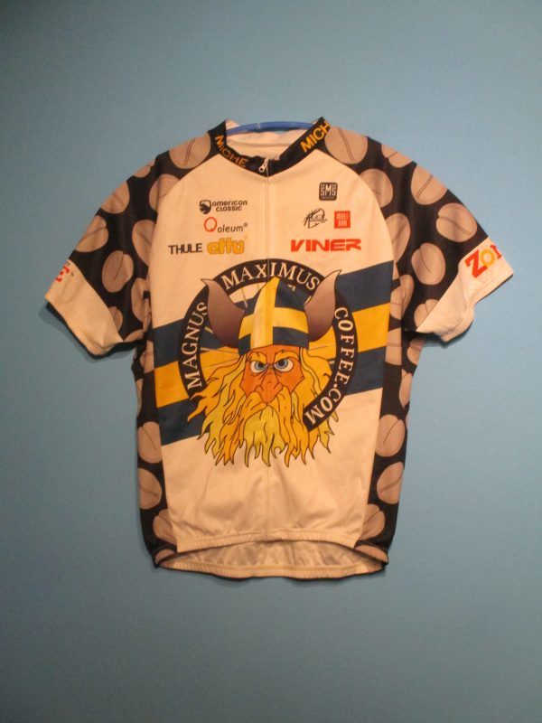 MAGNUS MAXIMUS COFFEE.COM RITZEL 2009