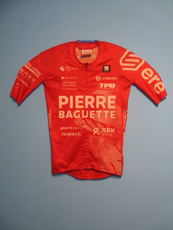 PIERRE BAGUETE 2024