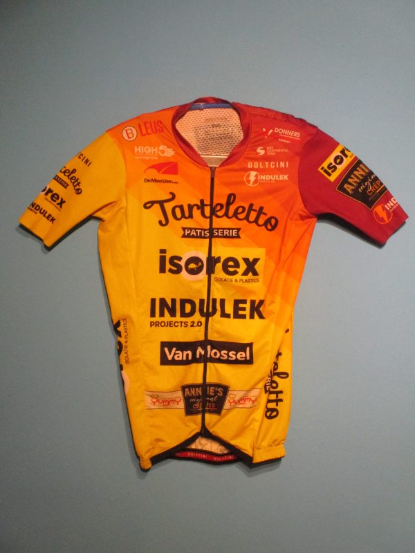 TARTELETTO-ISOREX-INDULEK 2025
