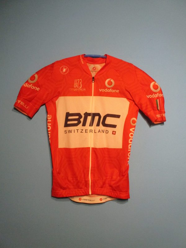 GIRO D ITALIA U23 BABYGIRO ROTES TRIKOT 2017