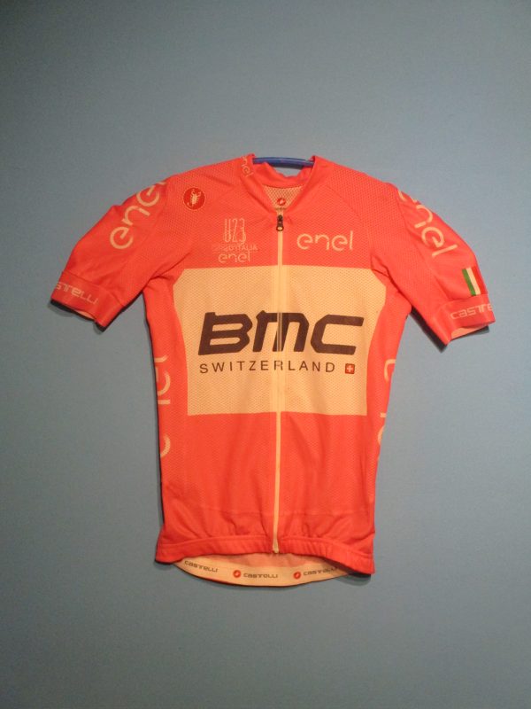 GIRO D ITALIA U23 BABYGIRO ROSA PULLOVER 2017