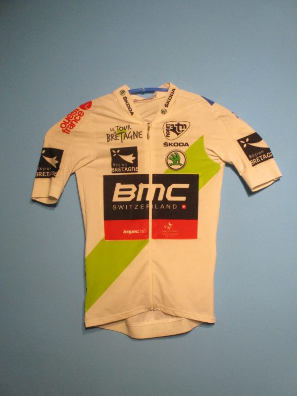 LE TOUR DE BRETAGNE LEIDERSTRUI 2017