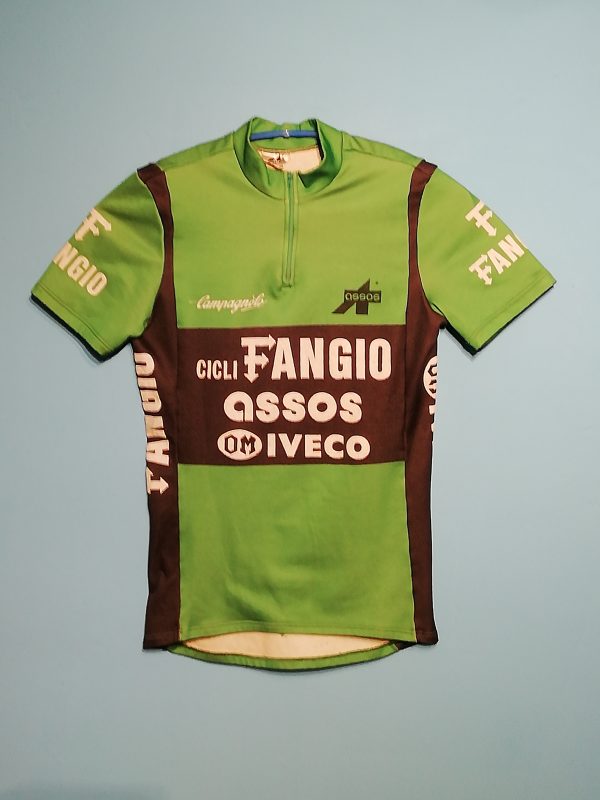 FANGIO-ASSOS-IVECO 1982