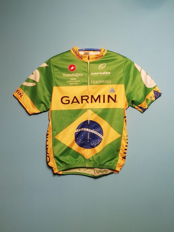 GARMIN-CERVELO CAMPEÃO DO BRASIL 2011