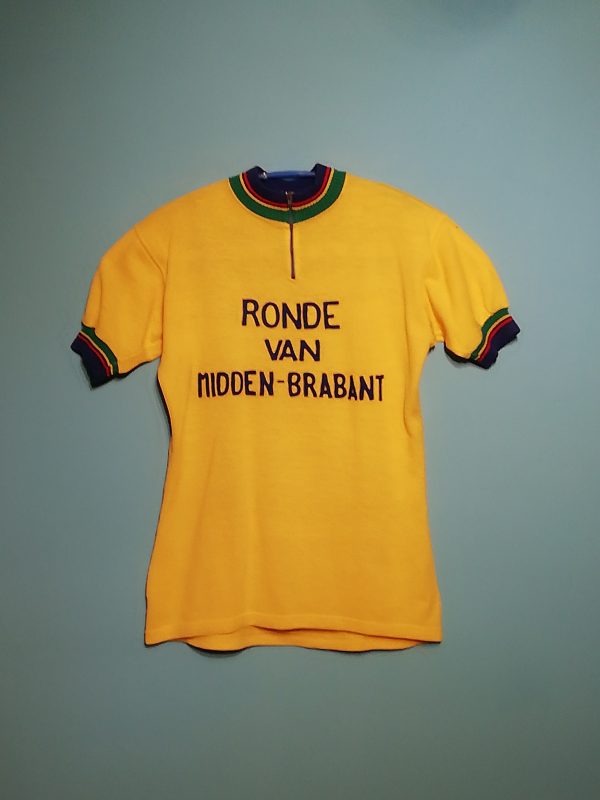 TURNÊ DOS JÚNIORES DE MIDDEN-BRABANT 1976