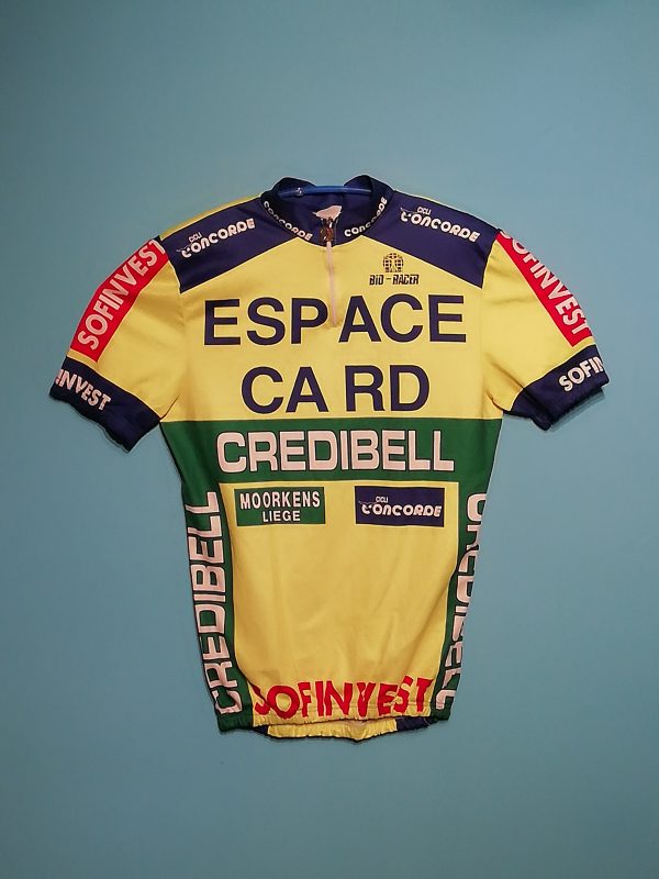ESPACE CARD-CREDIBELL 1995